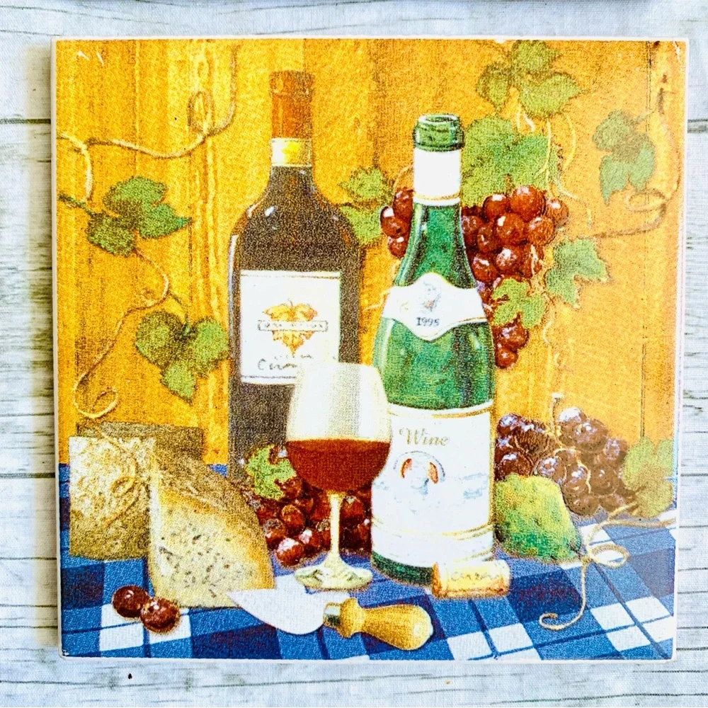 N/A vintage wine